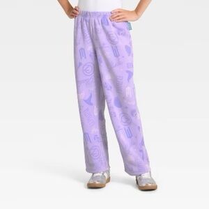 Wicked Purple Kids Sweatpants
